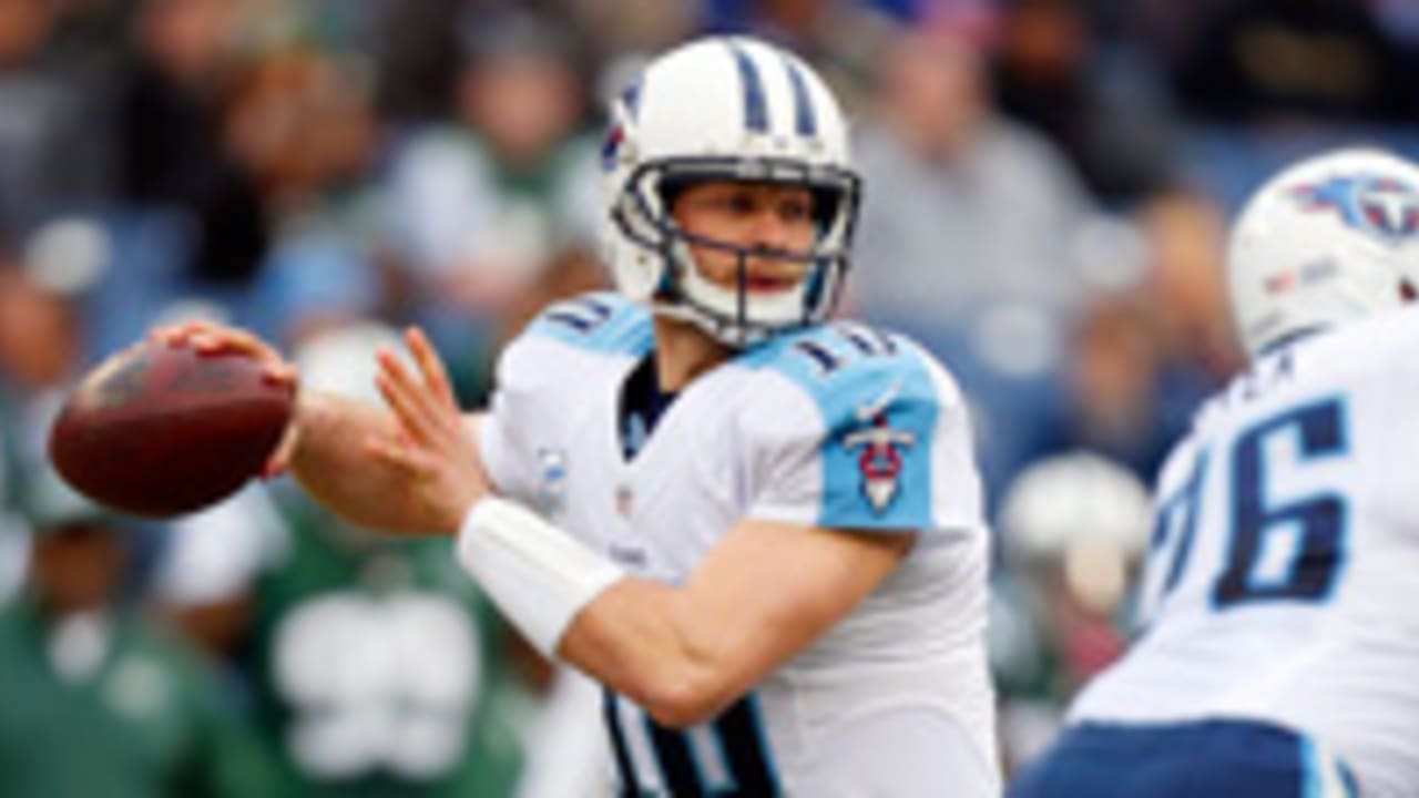 QB Jake Locker retires, has no “burning desire” to play – The