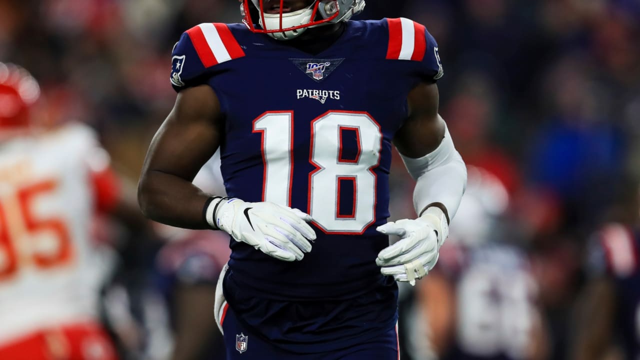 Patriots, Matthew Slater agree to two-year extension