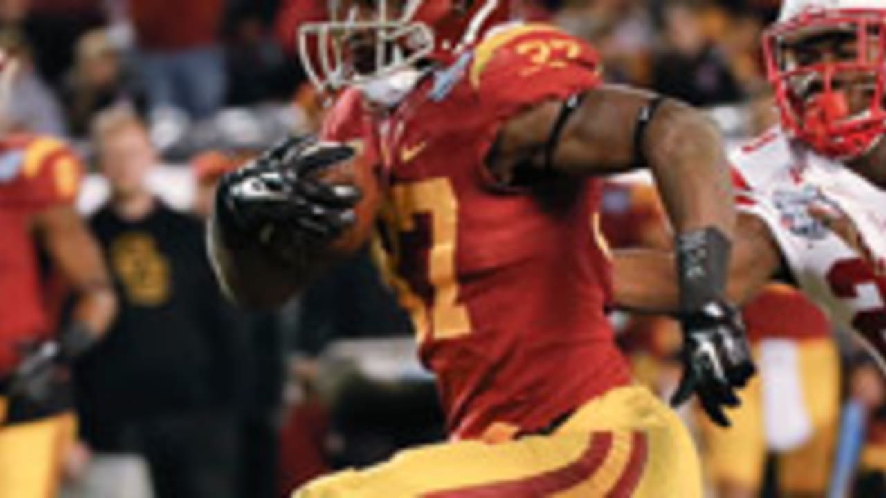 USC's Javorius 'Buck' Allen to apply for entry into 2015 NFL Draft