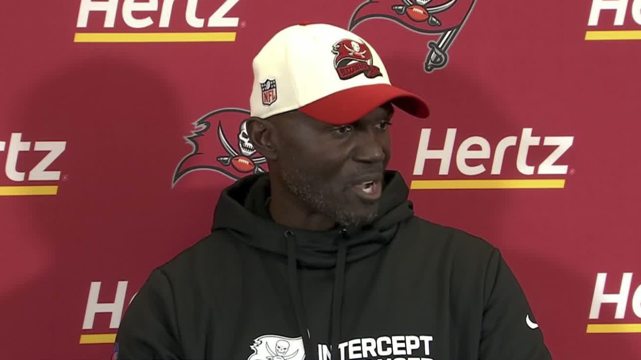 Todd Bowles after loss to Steelers: Bucs living off recent Super Bowl 'are  living in a fantasy land'