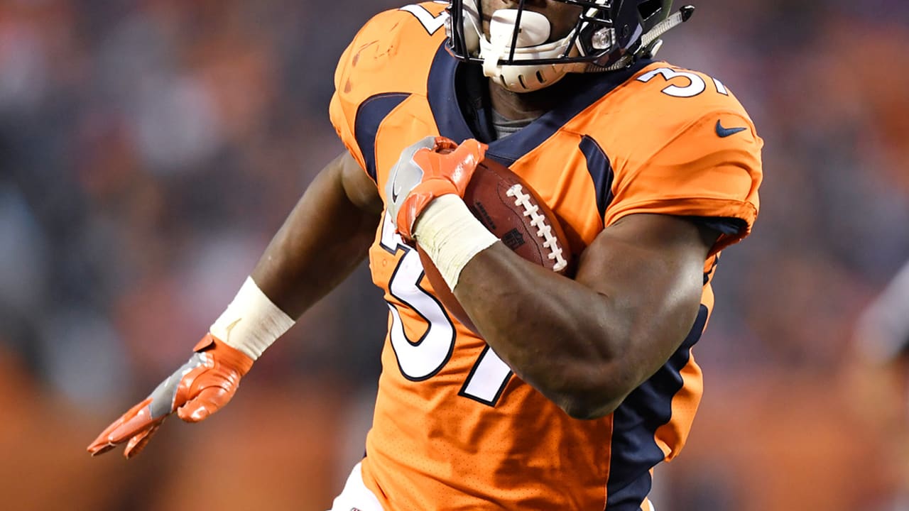 Rank's 11 fantasy football sleepers Draft Royce Freeman