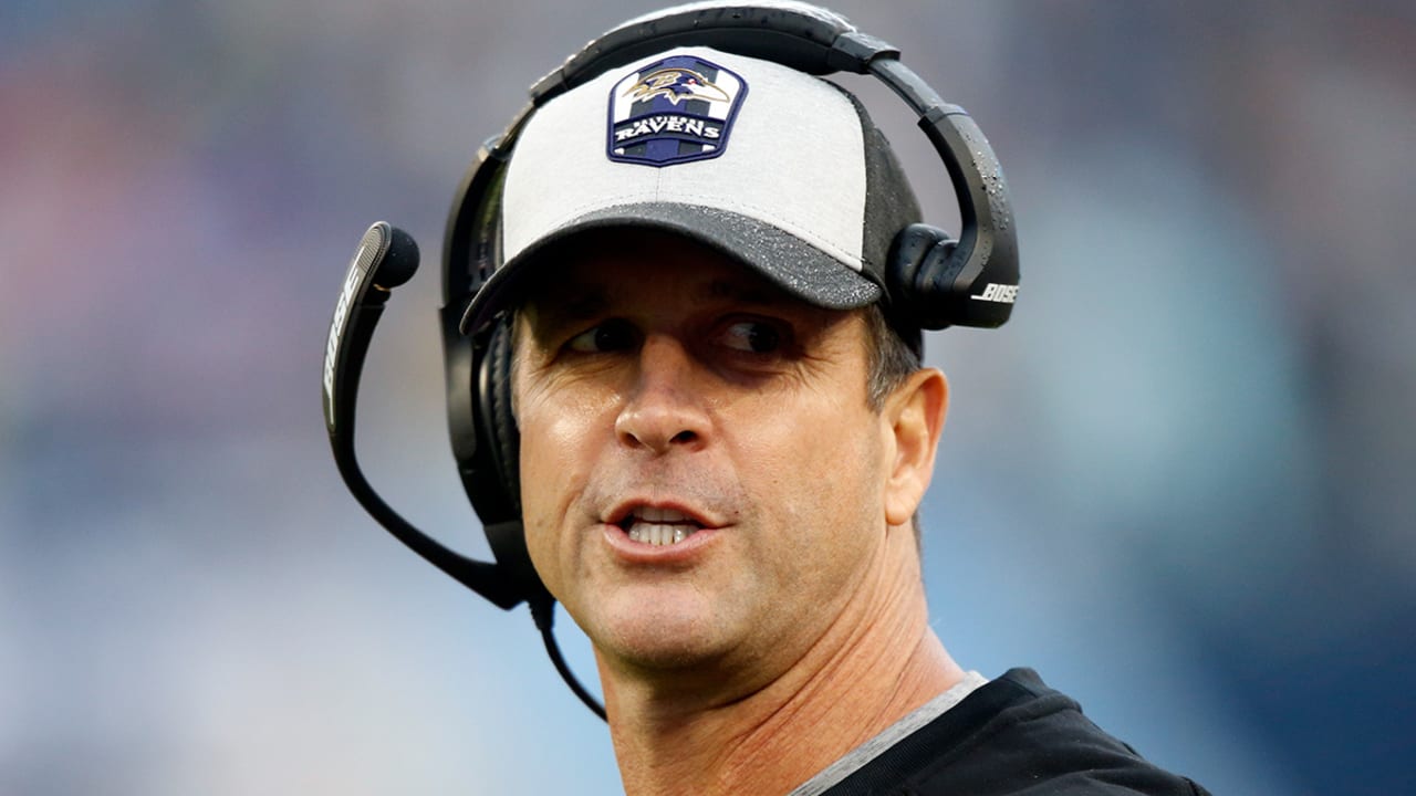 John Harbaugh: Challenge rule 'should be changed'