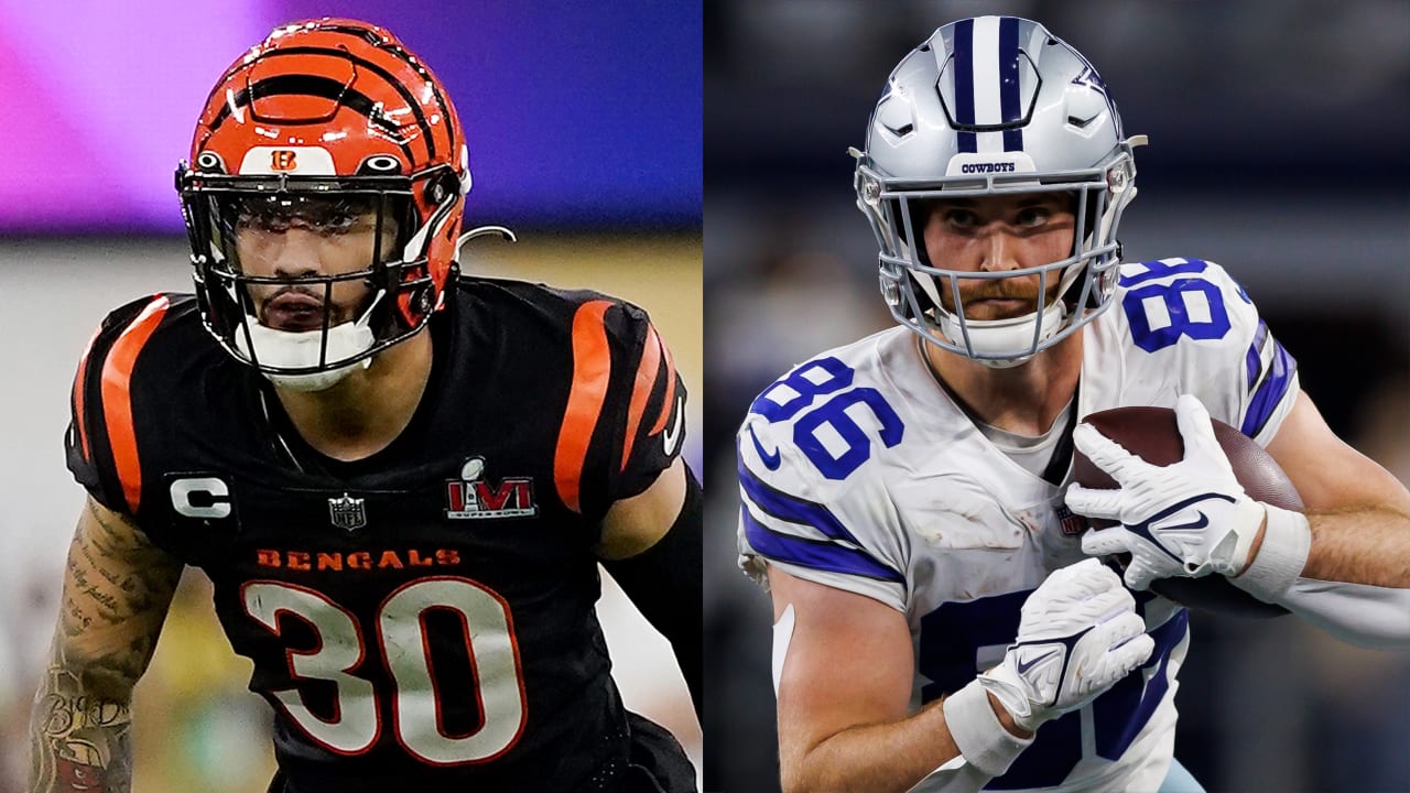 Cowboys TE Dalton Schultz, Dolphins TE Mike Gesicki don't get extensions,  as expected