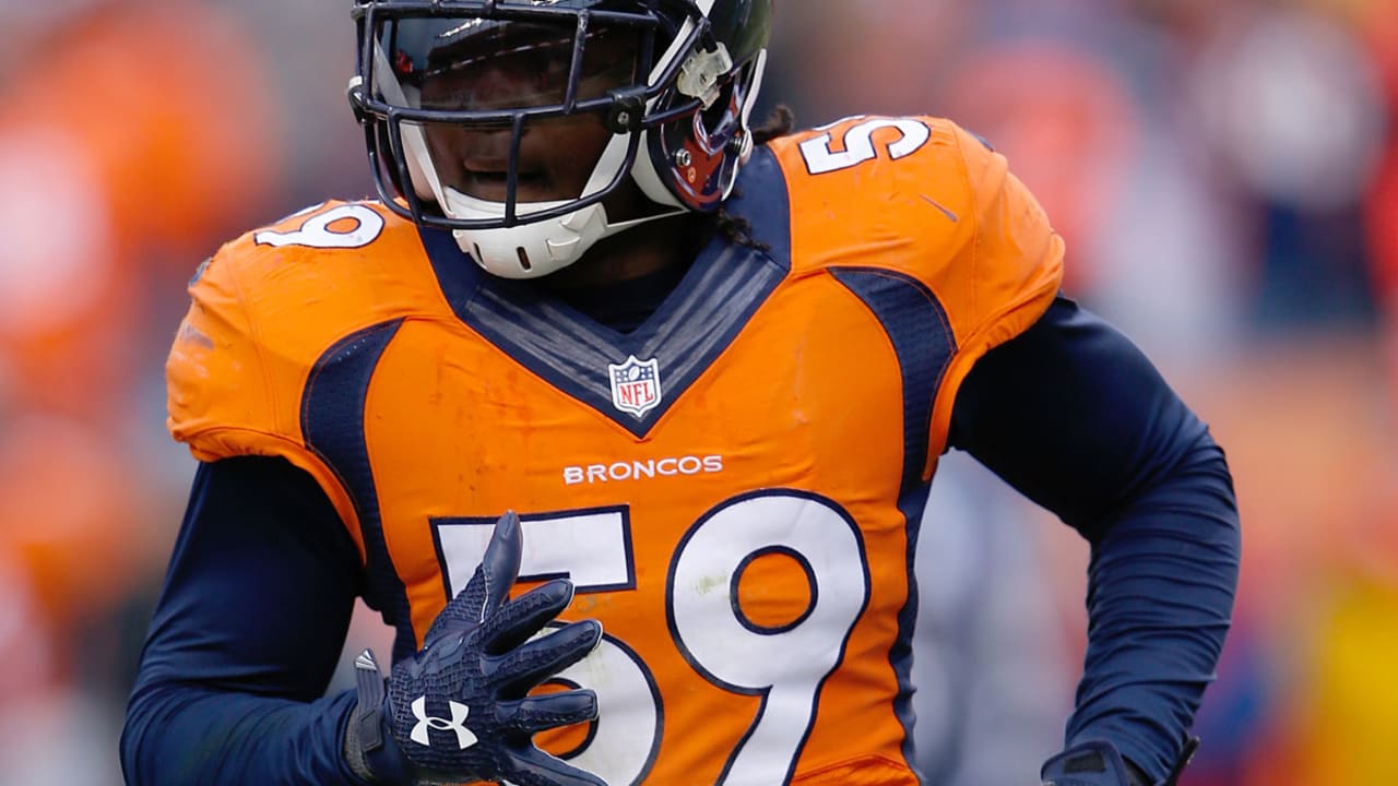 Trevathan: 'I thought it was over' after '14 knee injury