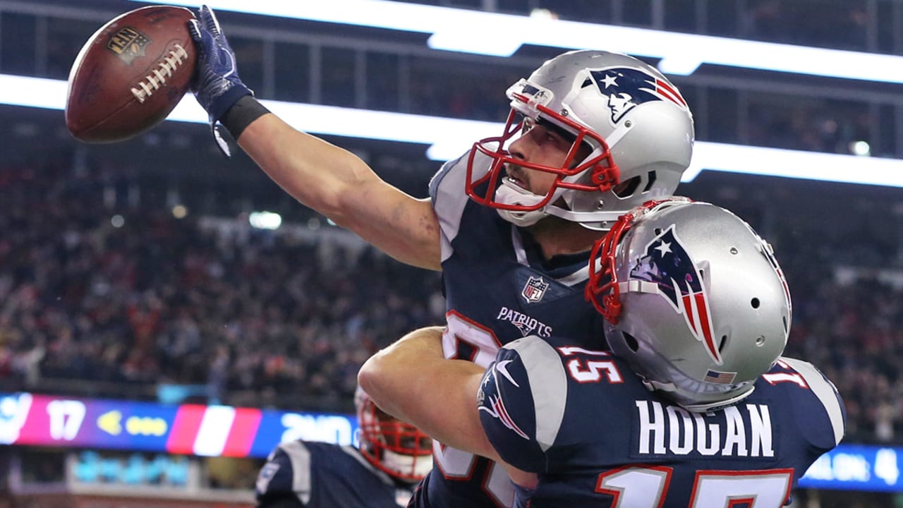 Patriots beat Chiefs in AFC Championship game, Twitter reacts