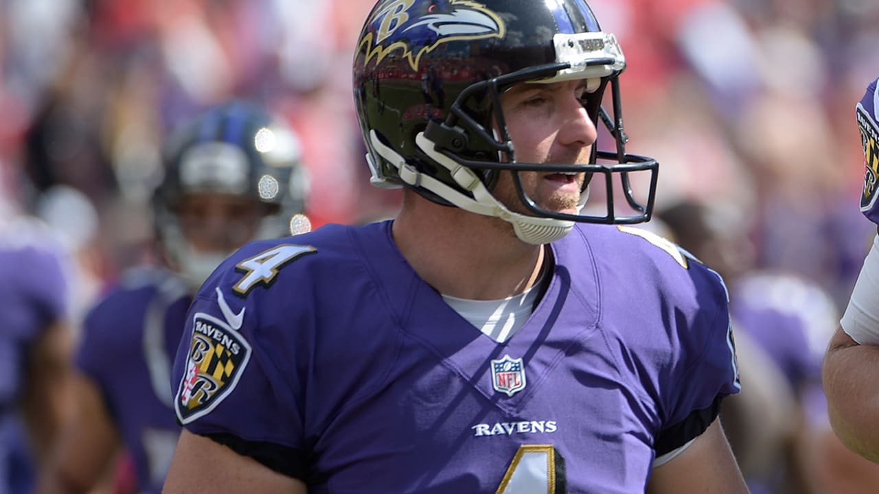 Sam Koch, Baltimore Ravens reach five-year extension