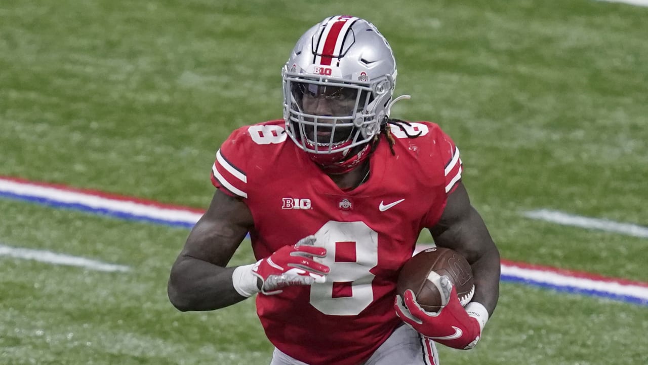 Re-Ranking 2021 NFL Draft RB Class: Who Makes Top 5?