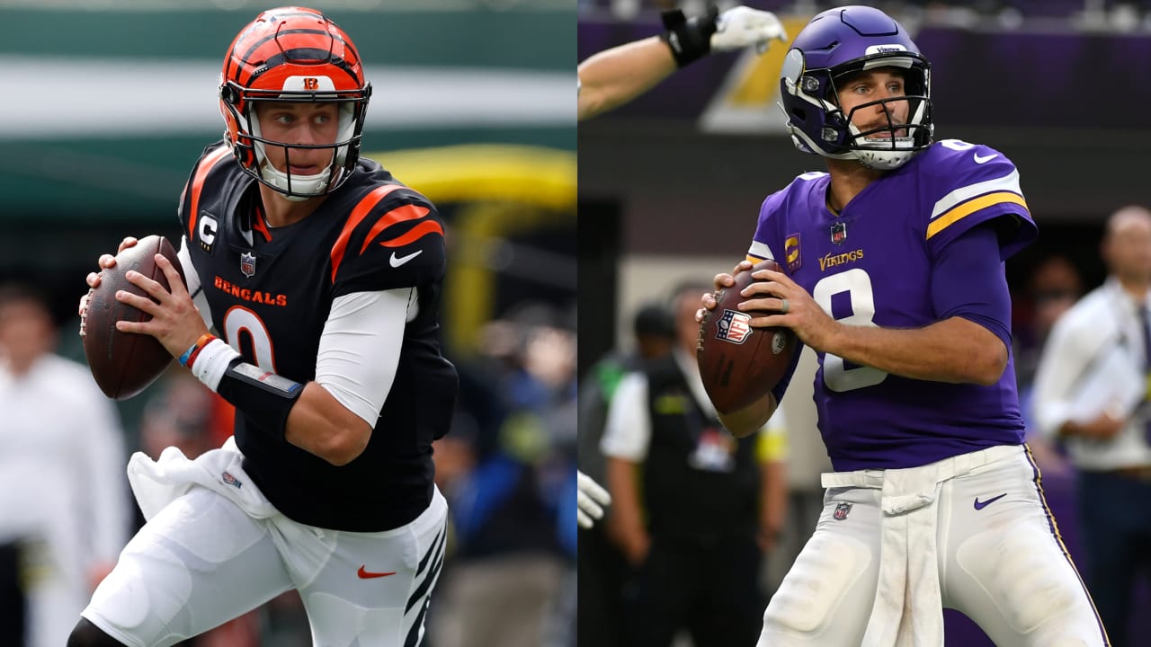 NFL Fantasy 2022 Start 'Em, Sit 'Em Week 4: Quarterbacks