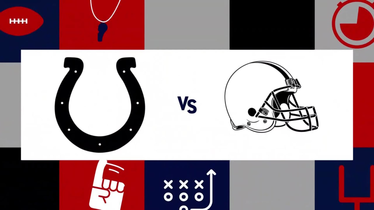 Indianapolis Colts-Cleveland Browns score predictions in 