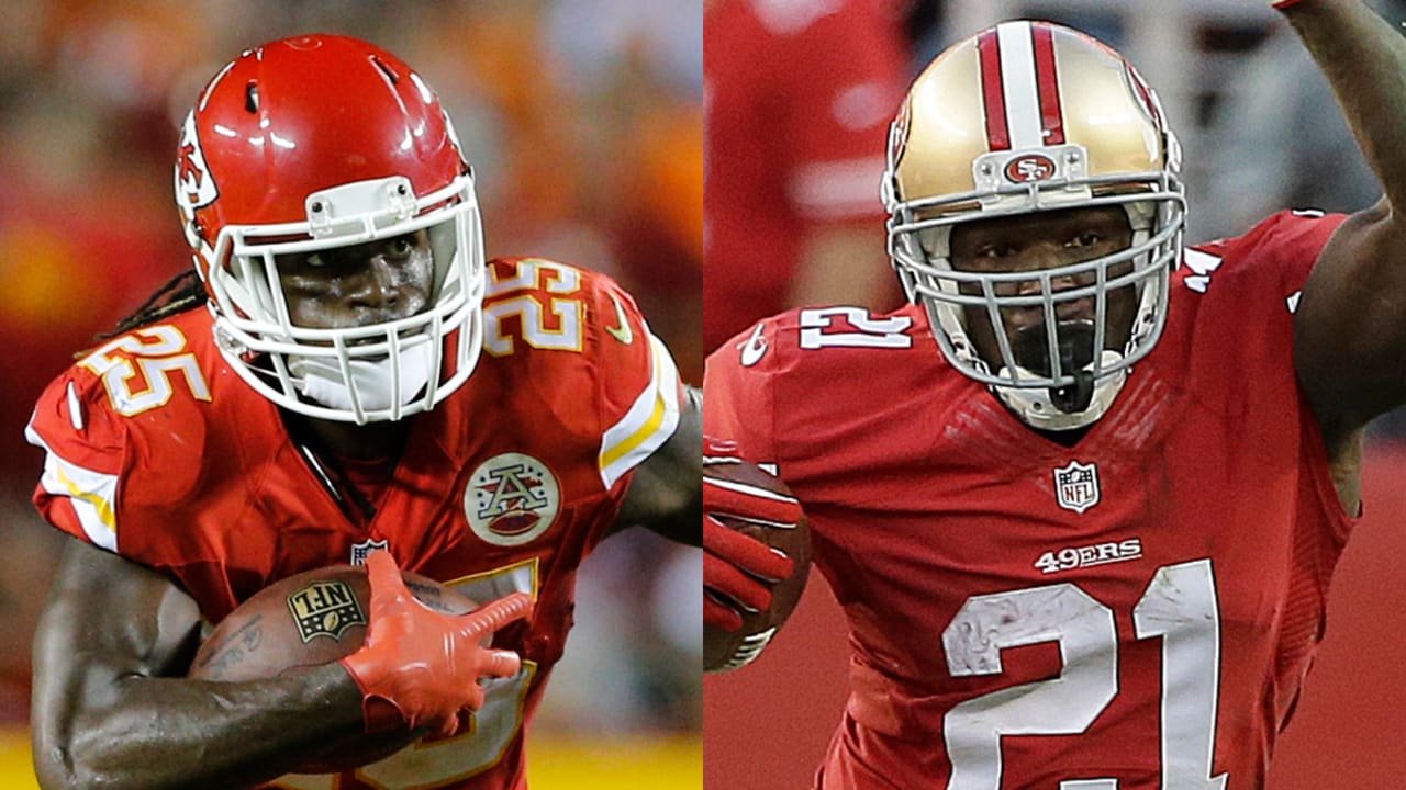 How Frank Gore Became a Forgotten Man in San Francisco 49ers' Offense, News, Scores, Highlights, Stats, and Rumors