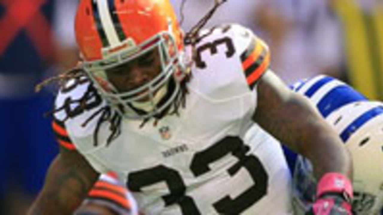 Trent Richardson