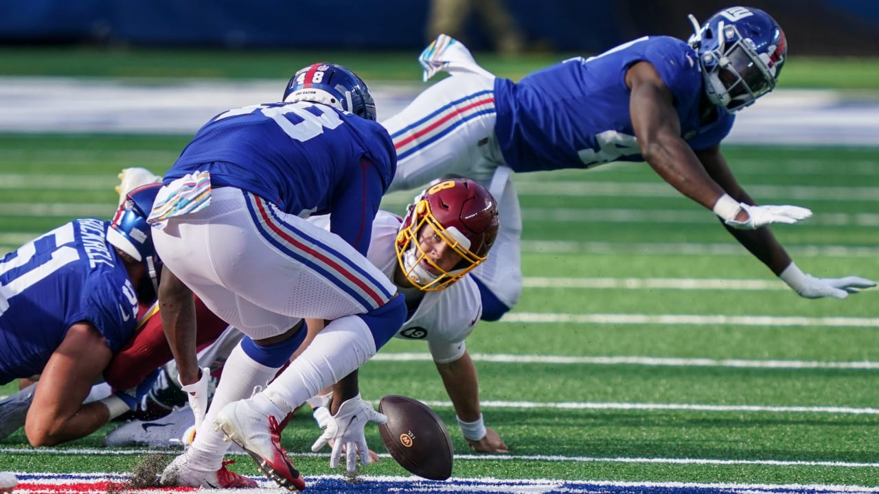 Mr. Irrelevant, Tae Crowder, Taking 1st-Team Snaps With Giants