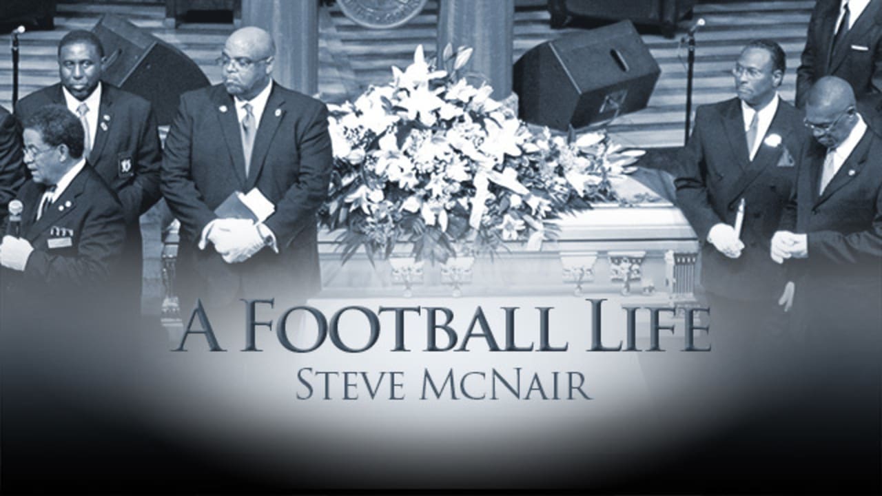 A Football Life The Tragic Death Of Steve Mcnair