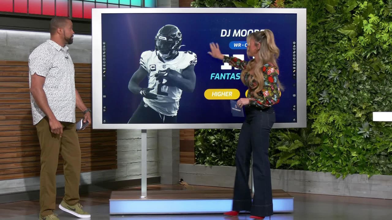 Video: Top 5 - Week 6 Player Rankings, Fantasy Alarm