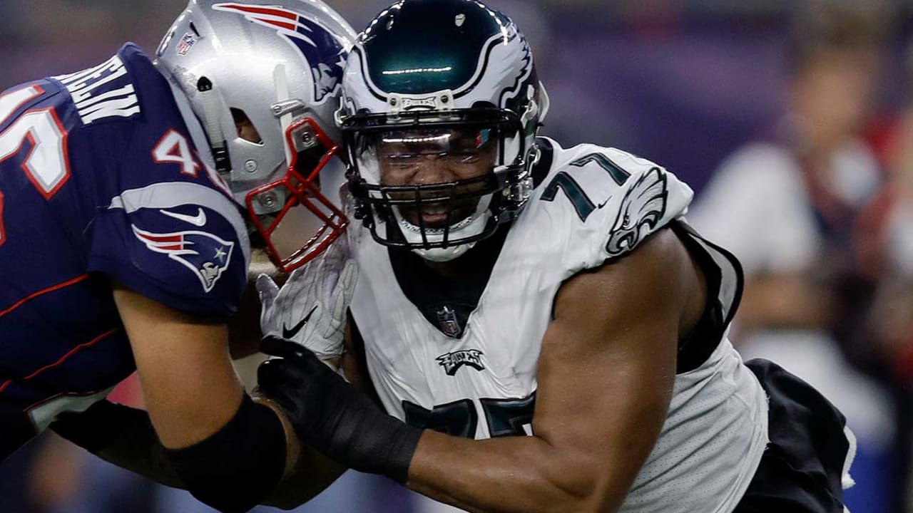 New Patriots player Michael Bennett 'used to hate' team, Brady and