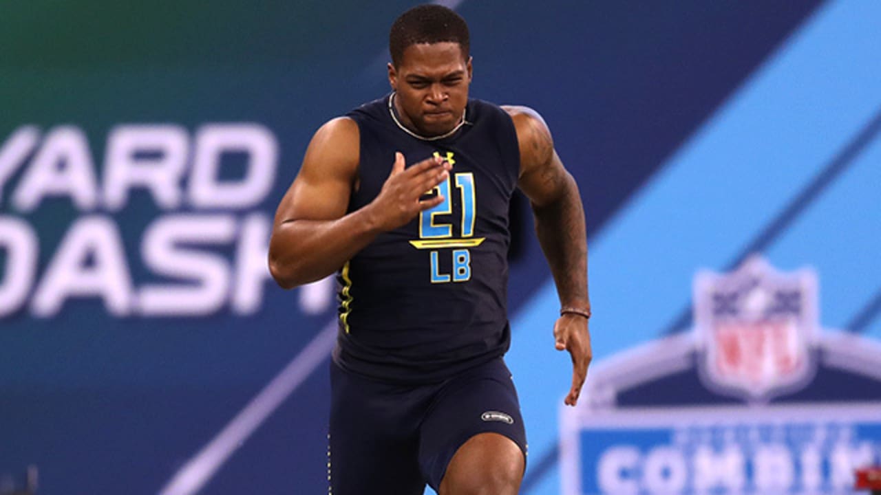 Jabrill Peppers runs 4.46 40-yard dash