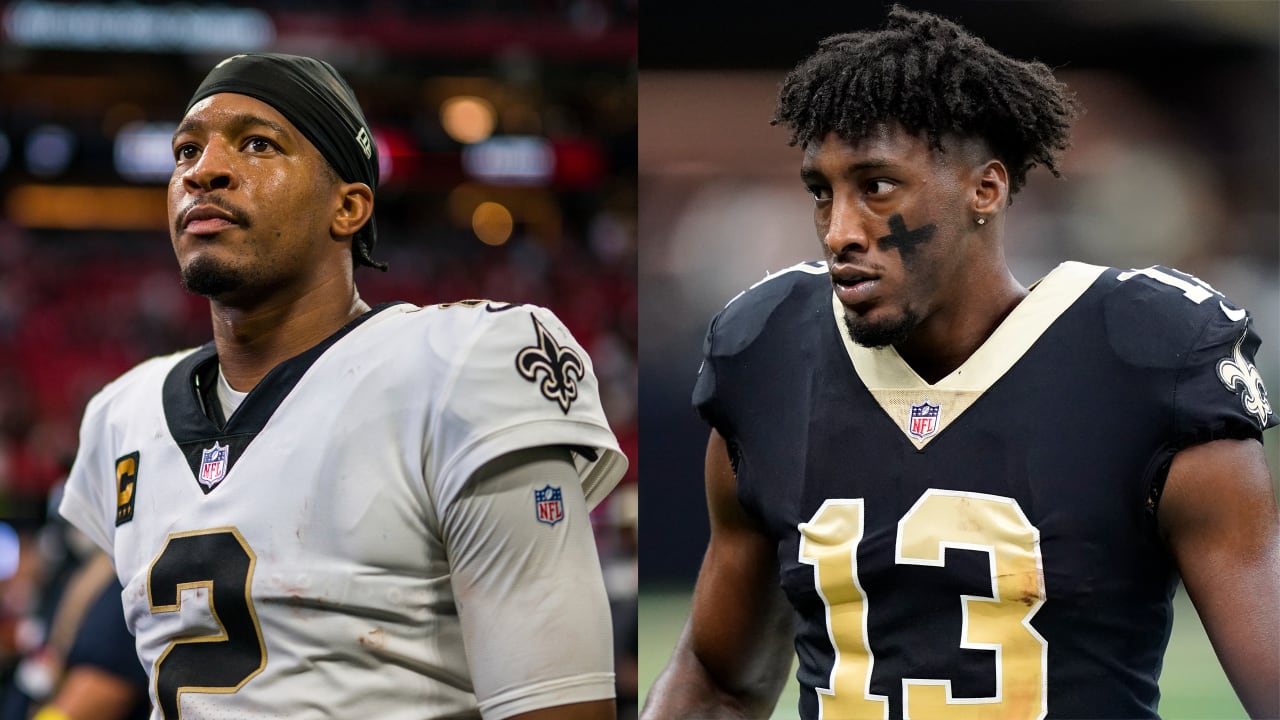 Saints' Thomas out for season after setback; Hill practices