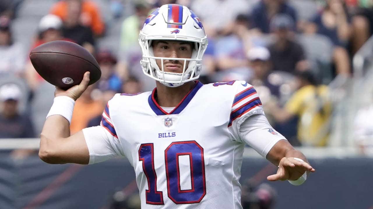 5 takeaways from Buffalo Bills' 27-24 preseason win vs. Colts