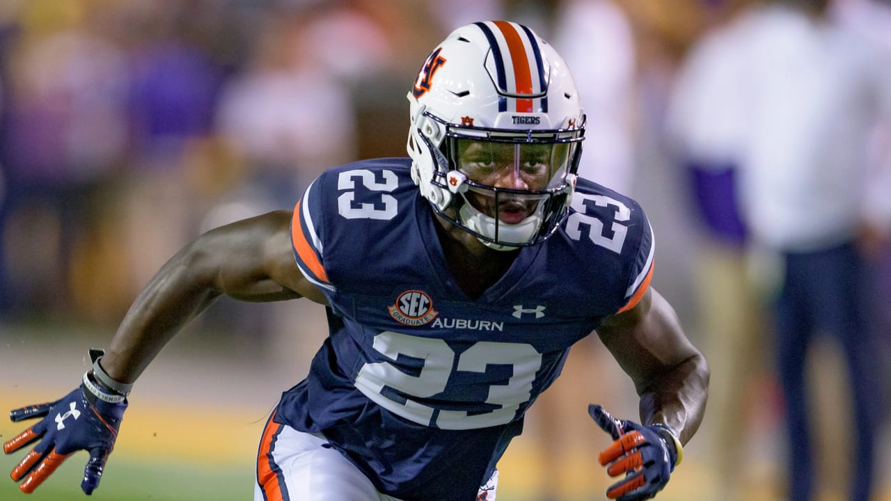 Auburn football: Roger McCreary has odd Friday night meal before games