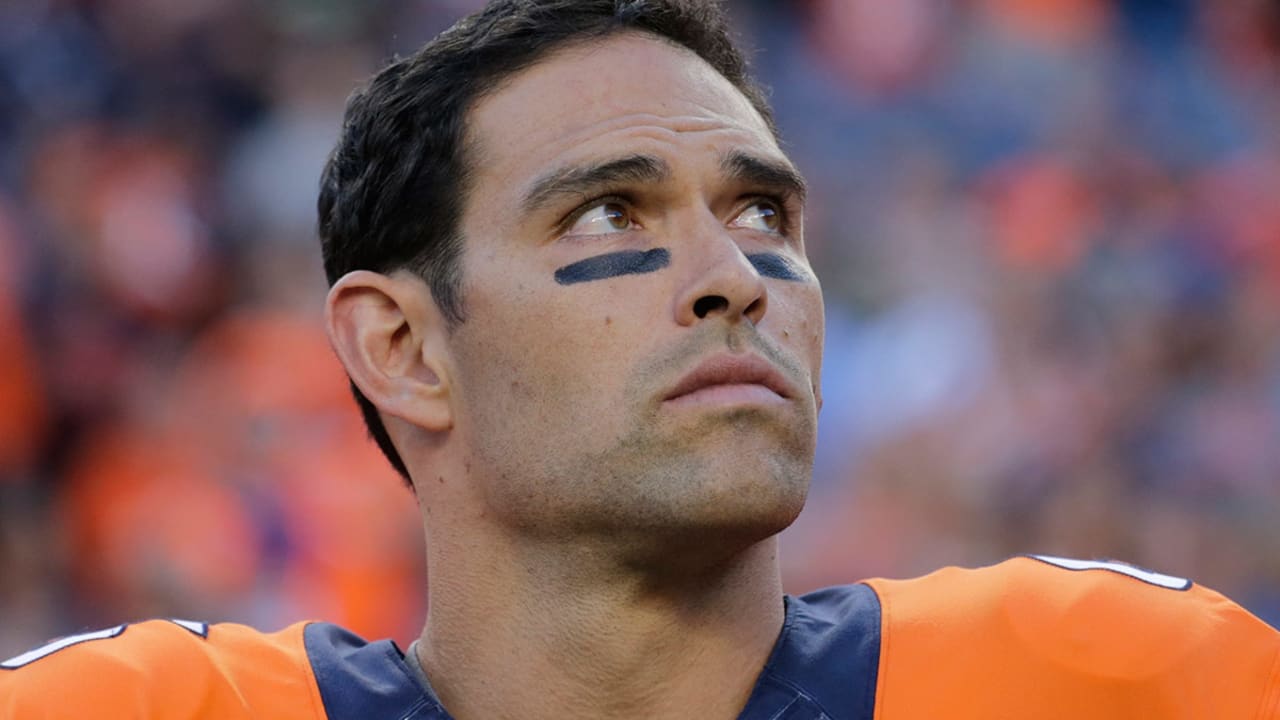 QB Mark Sanchez cut by Broncos, signs with Dallas Cowboys