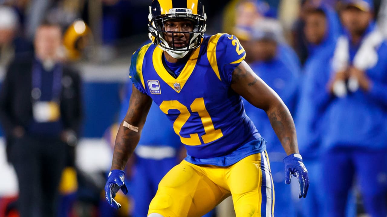 Rams Rumors: Aqib Talib & Andrew Whitworth Joining  NFL Coverage