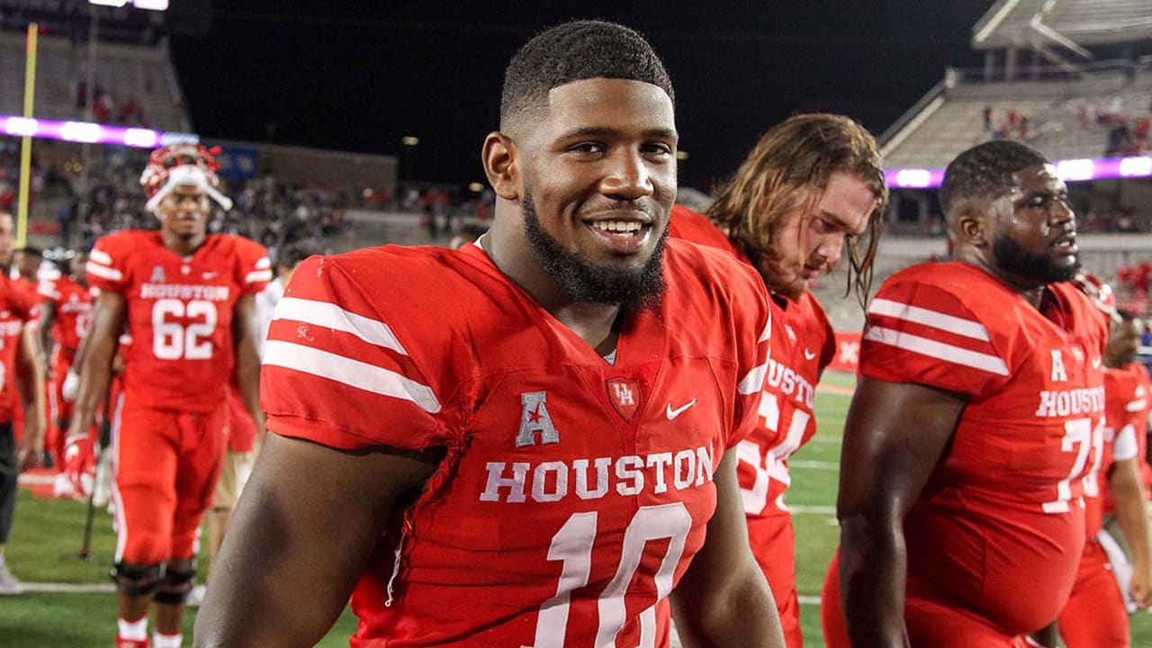 Ed Oliver flashes dominance in win over Falcons