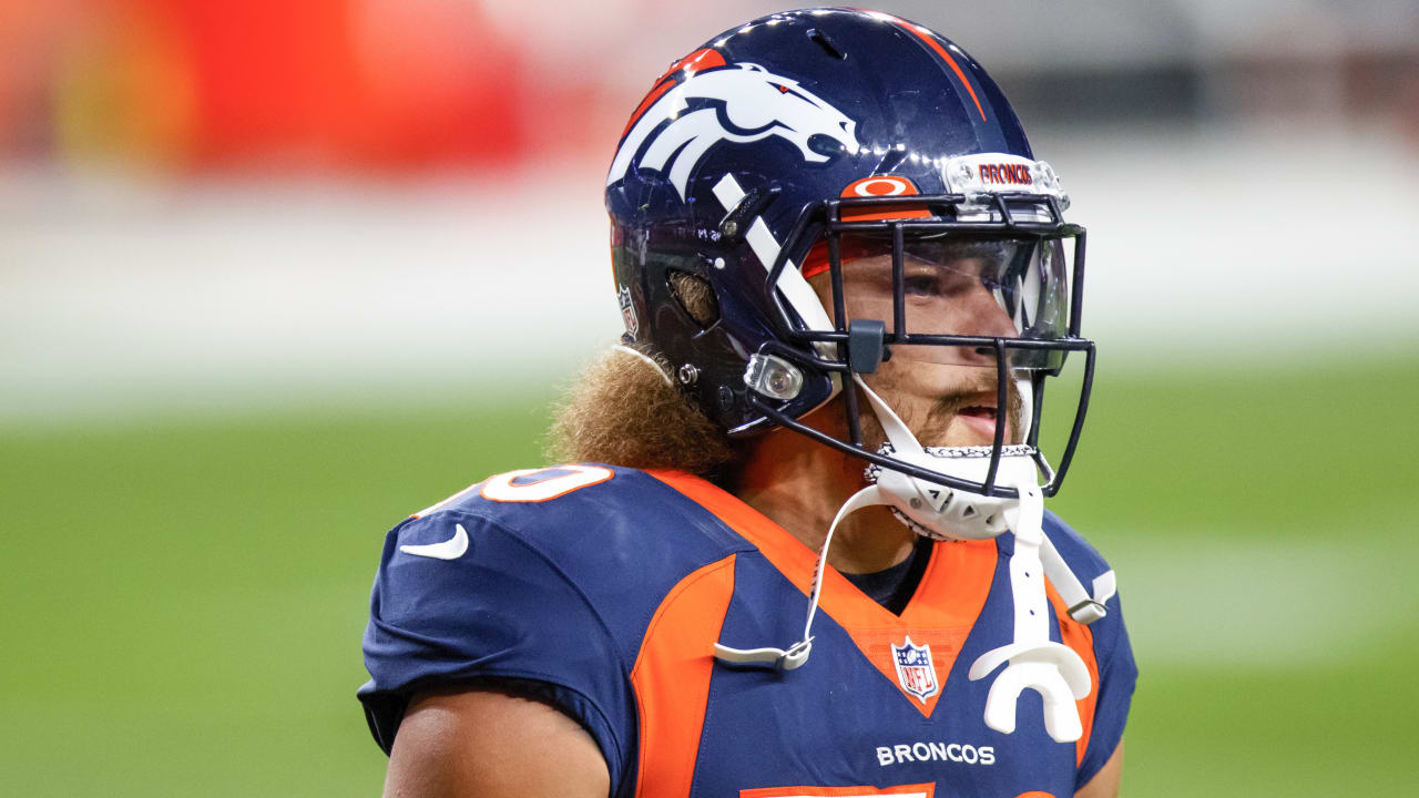 NFL Network's James Palmer: Denver Broncos running back Phillip Lindsay sustained 'turf toe-type ...