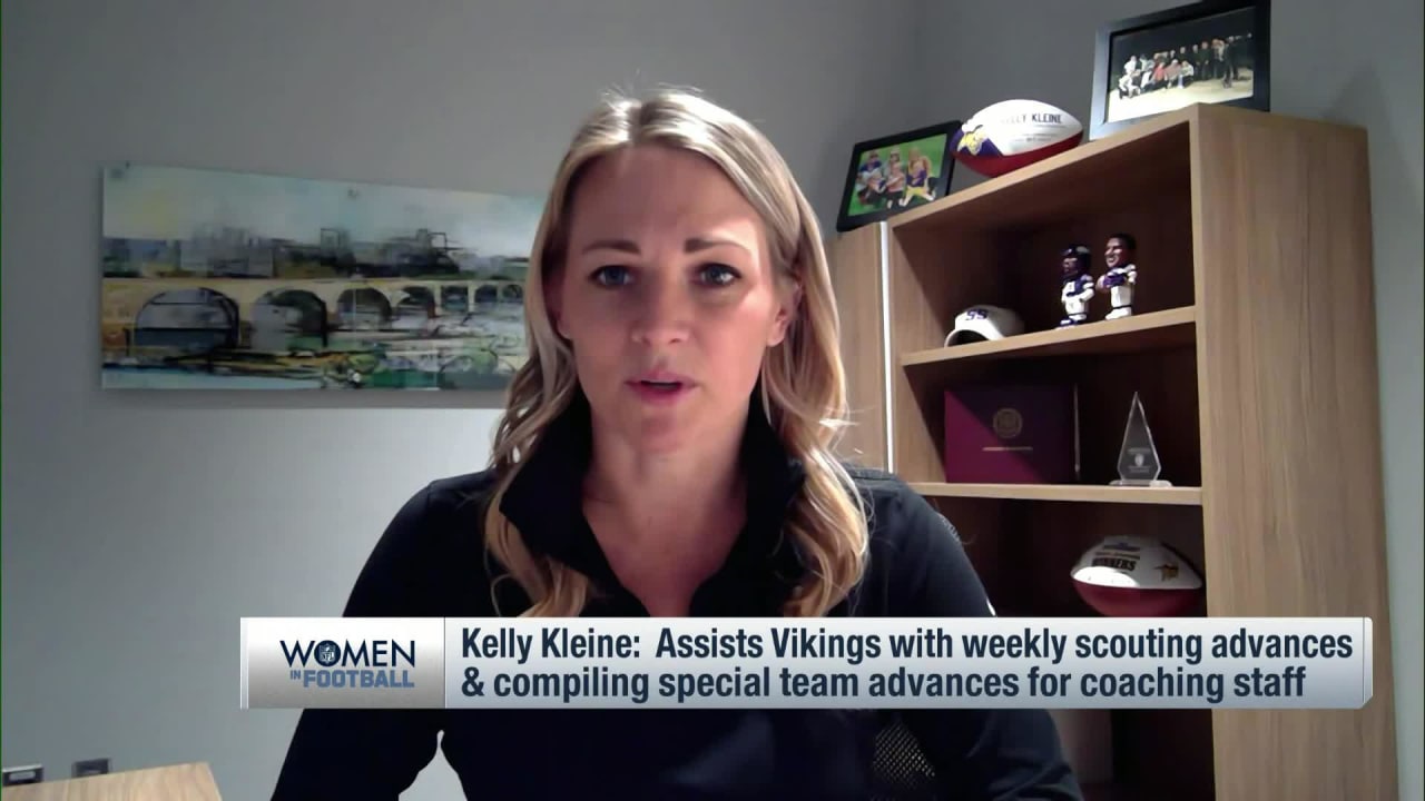 Vikings Kelly Kleine Hired as Broncos Director of Football Ops/Special  Advisor to the GM 