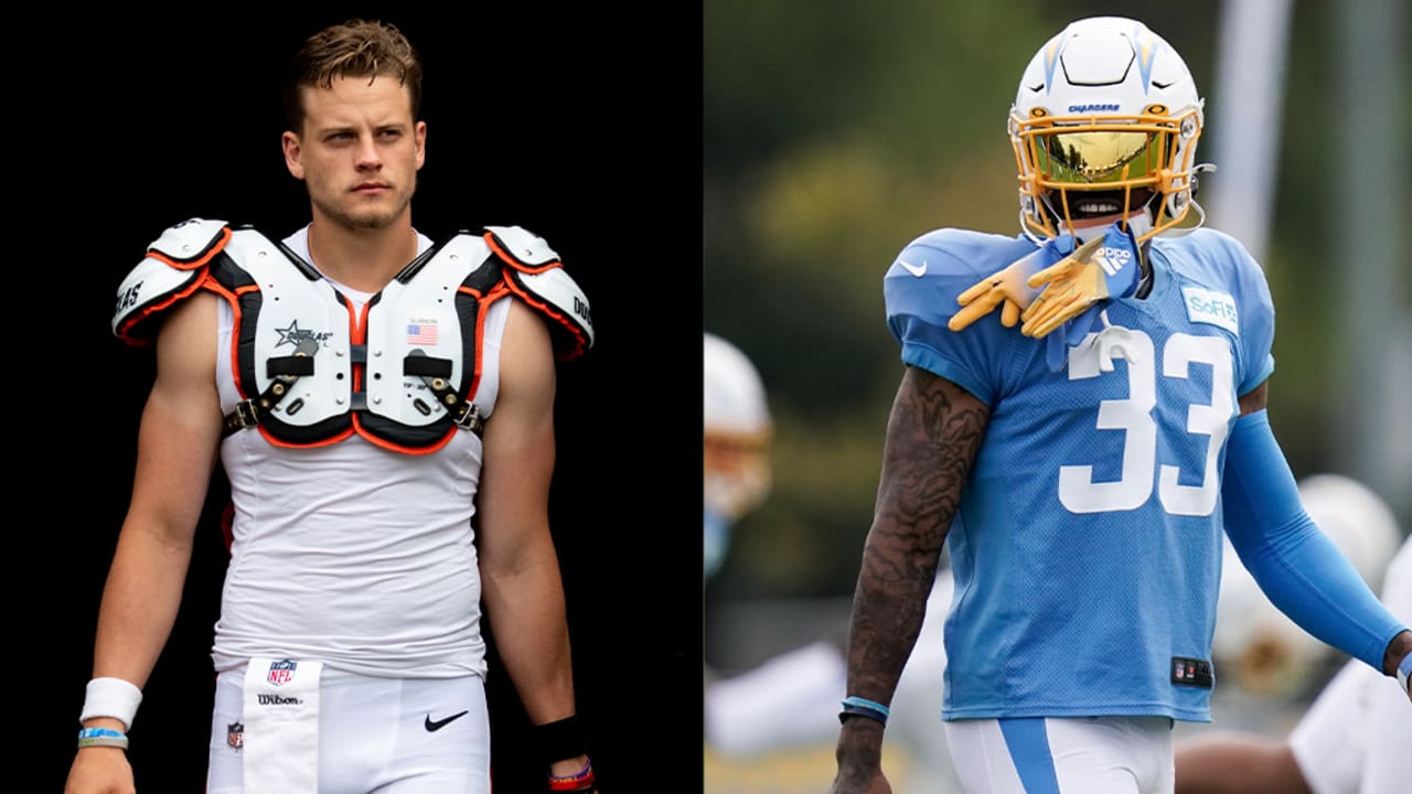 NFL Hot or Not: Joe Burrow hype, Derwin James despair