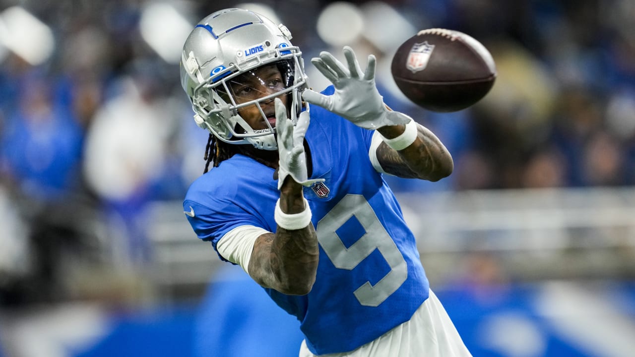 NFL suspends five players, four Detroit Lions, for gambling violations -  Sactown Sports