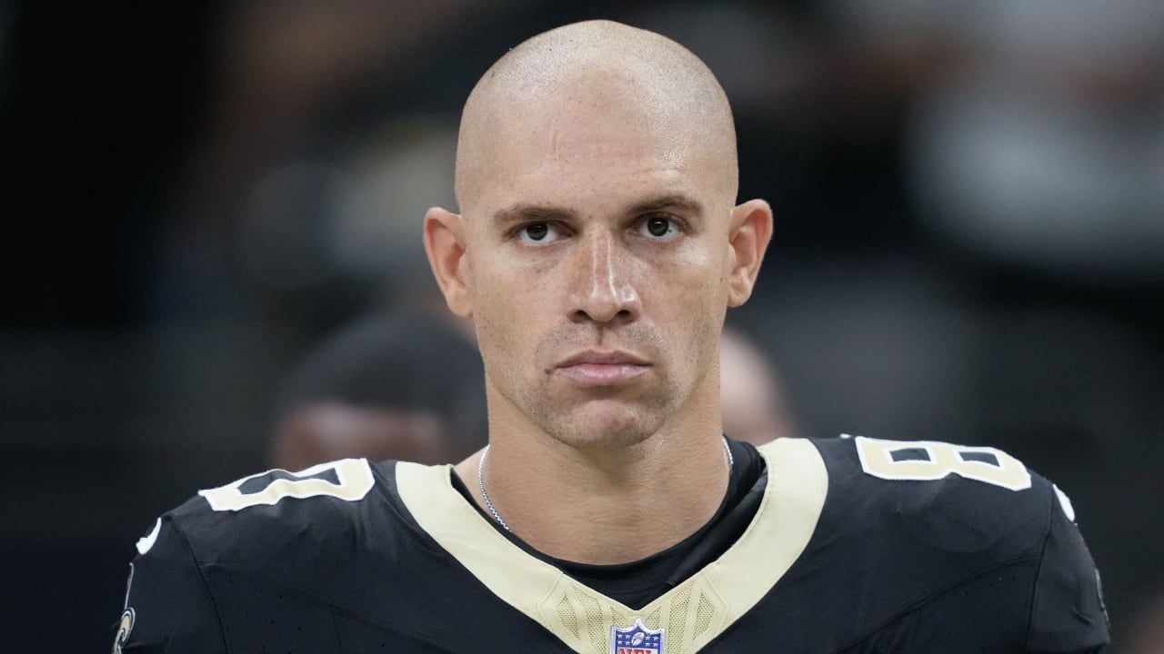 Jimmy Graham back with Saints after he was stopped by police