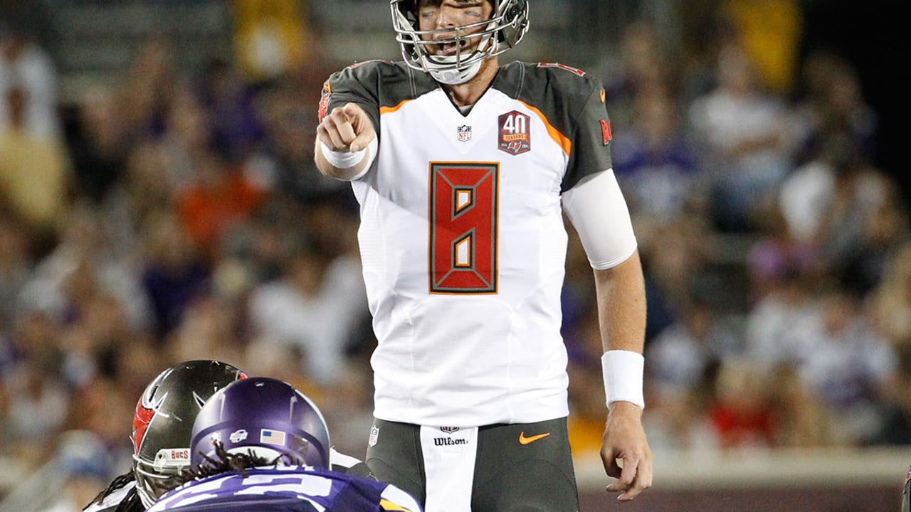 The New York Jets must stay clear of Buccaneers' backup Mike Glennon