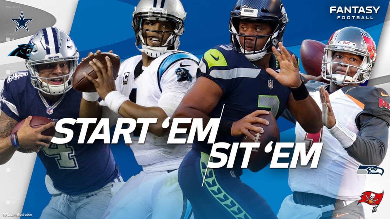 Start 'Em, Sit 'Em Week 3 Quarterbacks