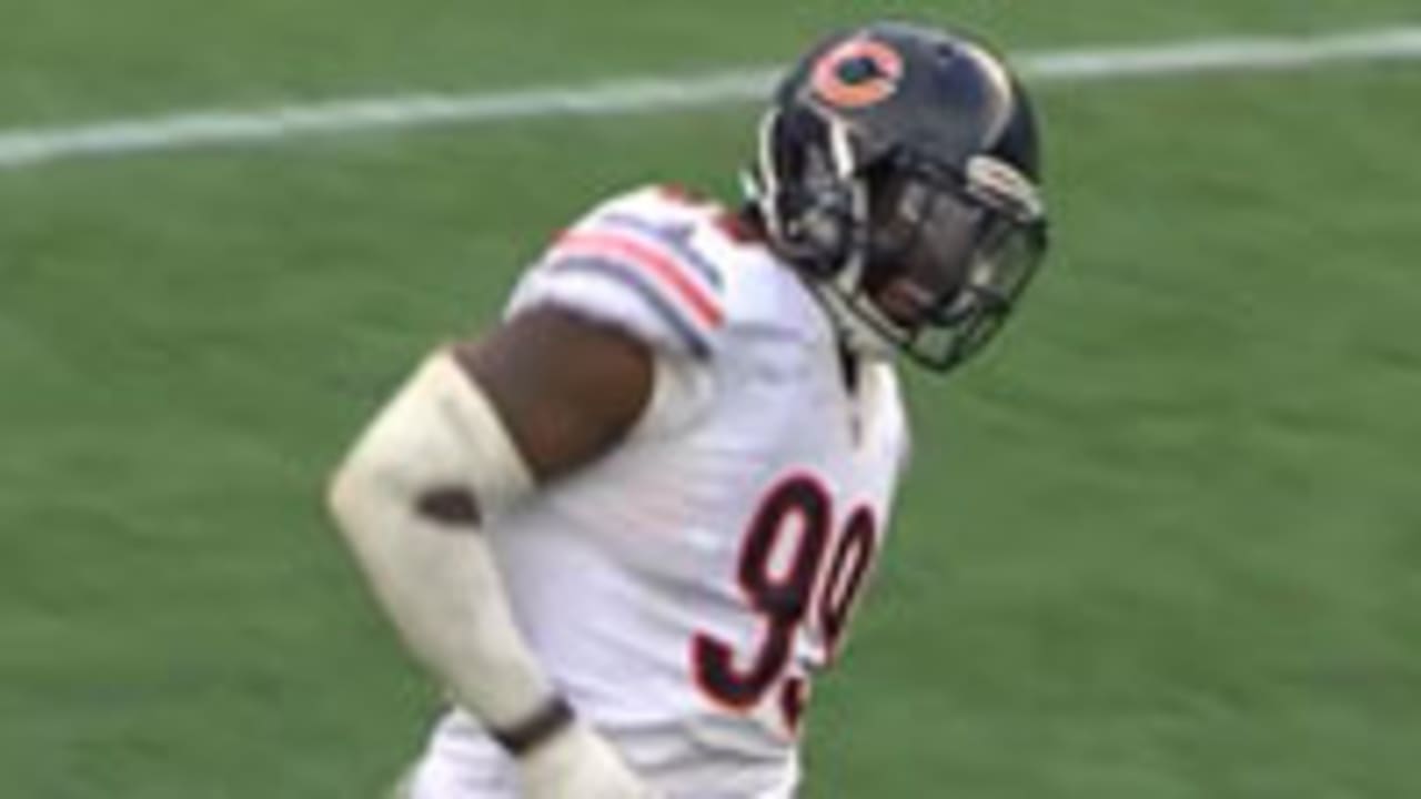 Chicago Bears: Embarrassing showing on Sunday Night Football