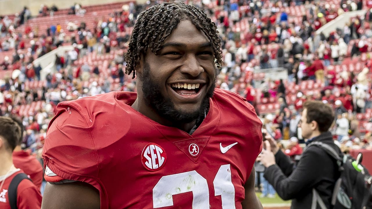 What do we need to know about Will Anderson Jr.? ‘GMFB’