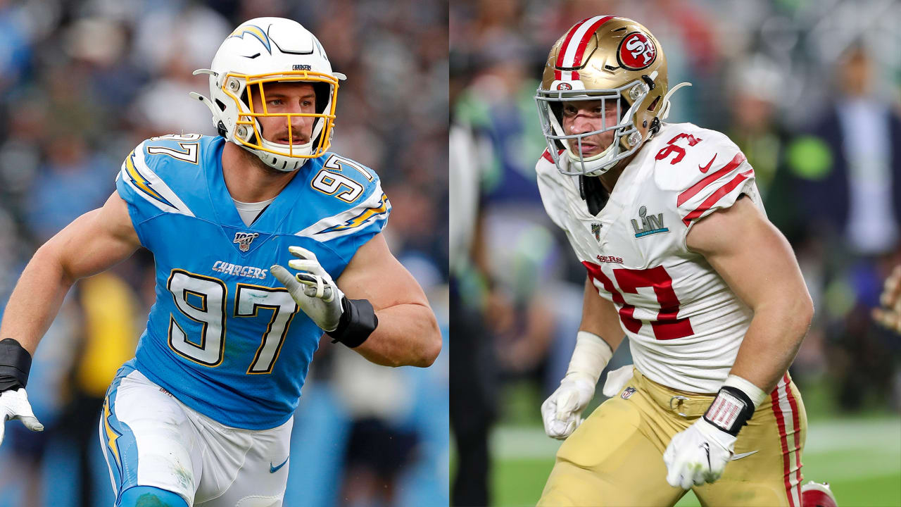 Joey Bosa, National Football League, News, Scores, Highlights, Stats, and  Rumors