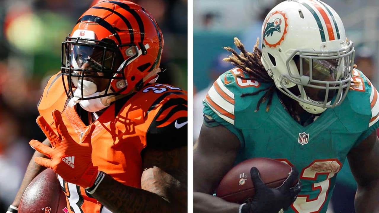 Bengals' run game struggles continue vs Dolphins - Cincy Jungle