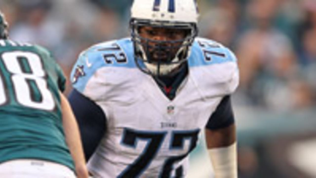 Michael Oher waived/injured by Tennessee Titans