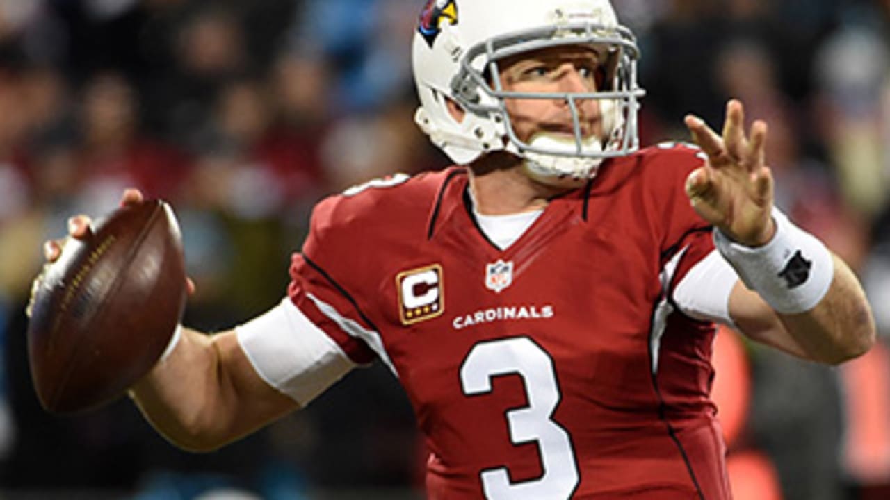 15. Carson Palmer implodes in NFC Championship Game