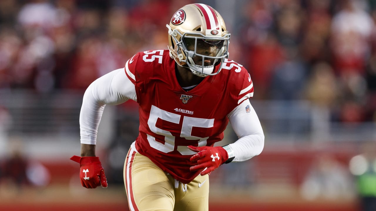 FOX Sports: NFL on X: The #49ers have released DL Dee Ford.   / X