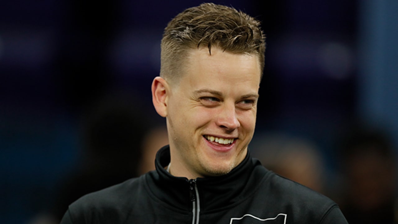 NFL Network Insider Ian Rapoport: Cincinnati Bengals owner was in combine meeting with Joe Burrow