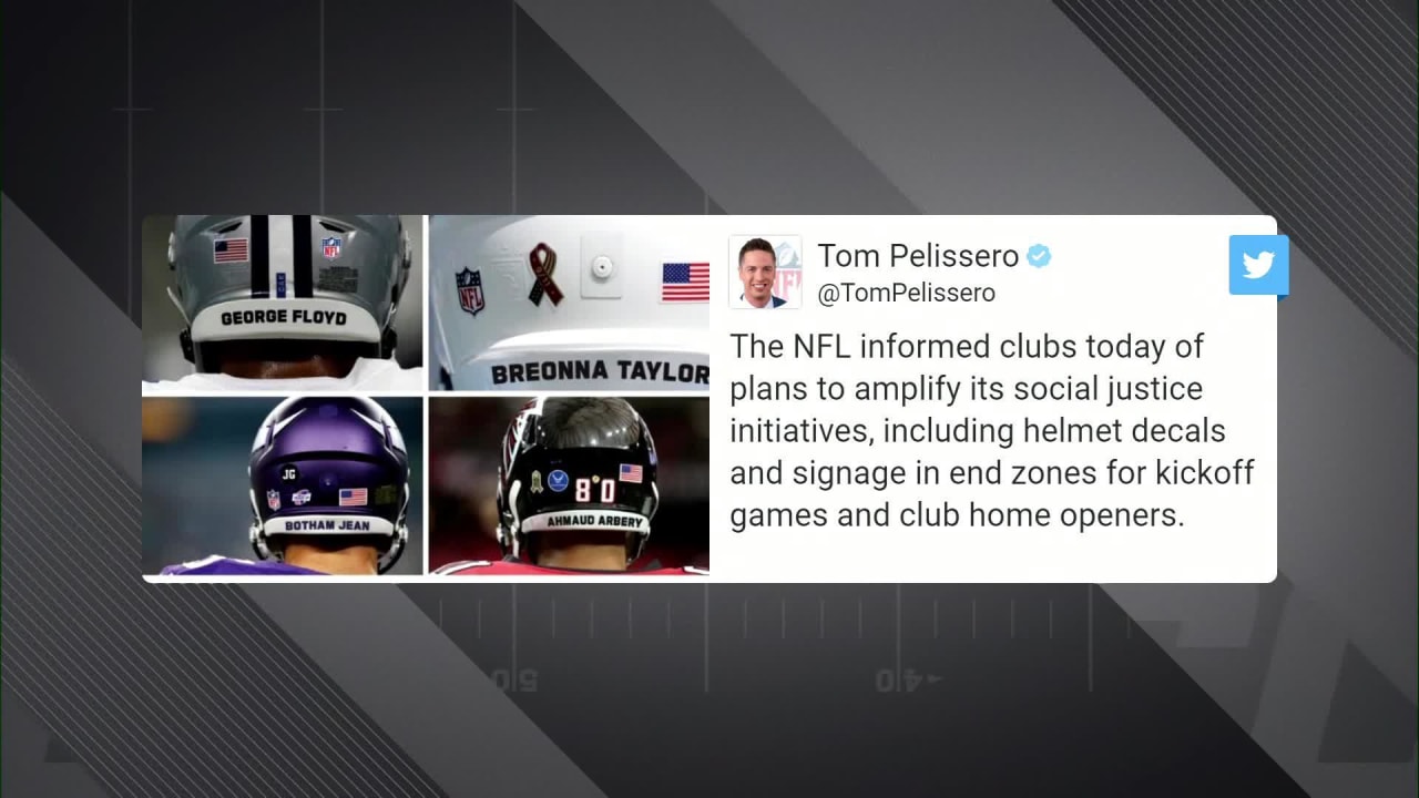 NFL Network's Tom Pelissero details NFL's plan to amplify social