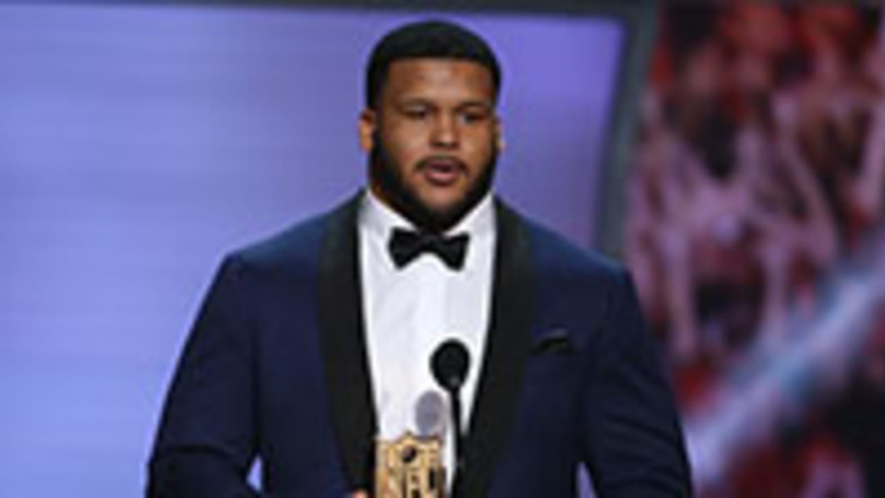 Aaron Donald, the right choice for Defensive Player of the Year in 2020 -  Behind the Steel Curtain