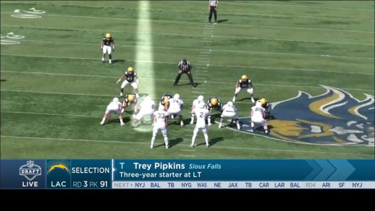 Trey Pipkins III