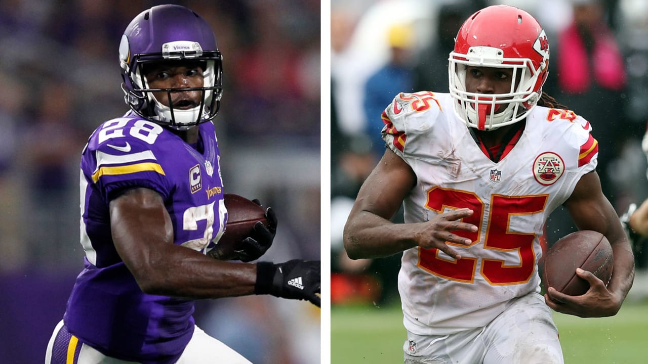 Jamaal Charles' three best landing spots in NFL free agency