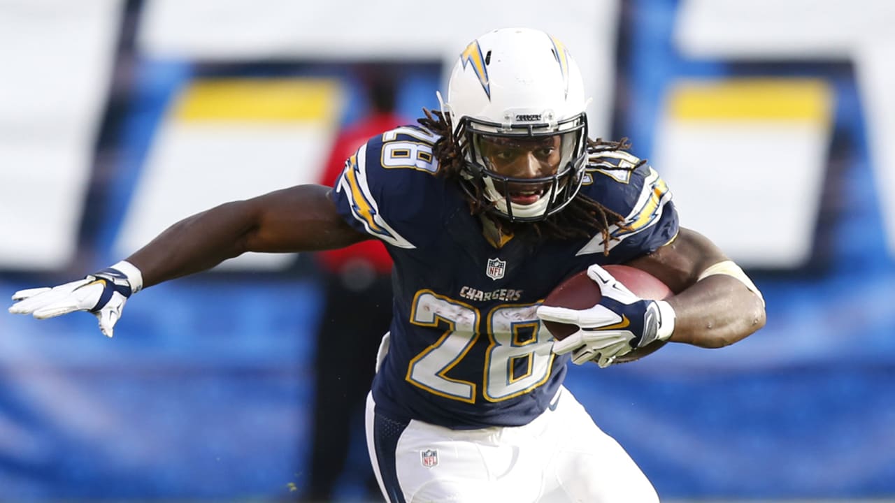 San Diego Chargers-Kansas City Chiefs: The Chargers Weren't