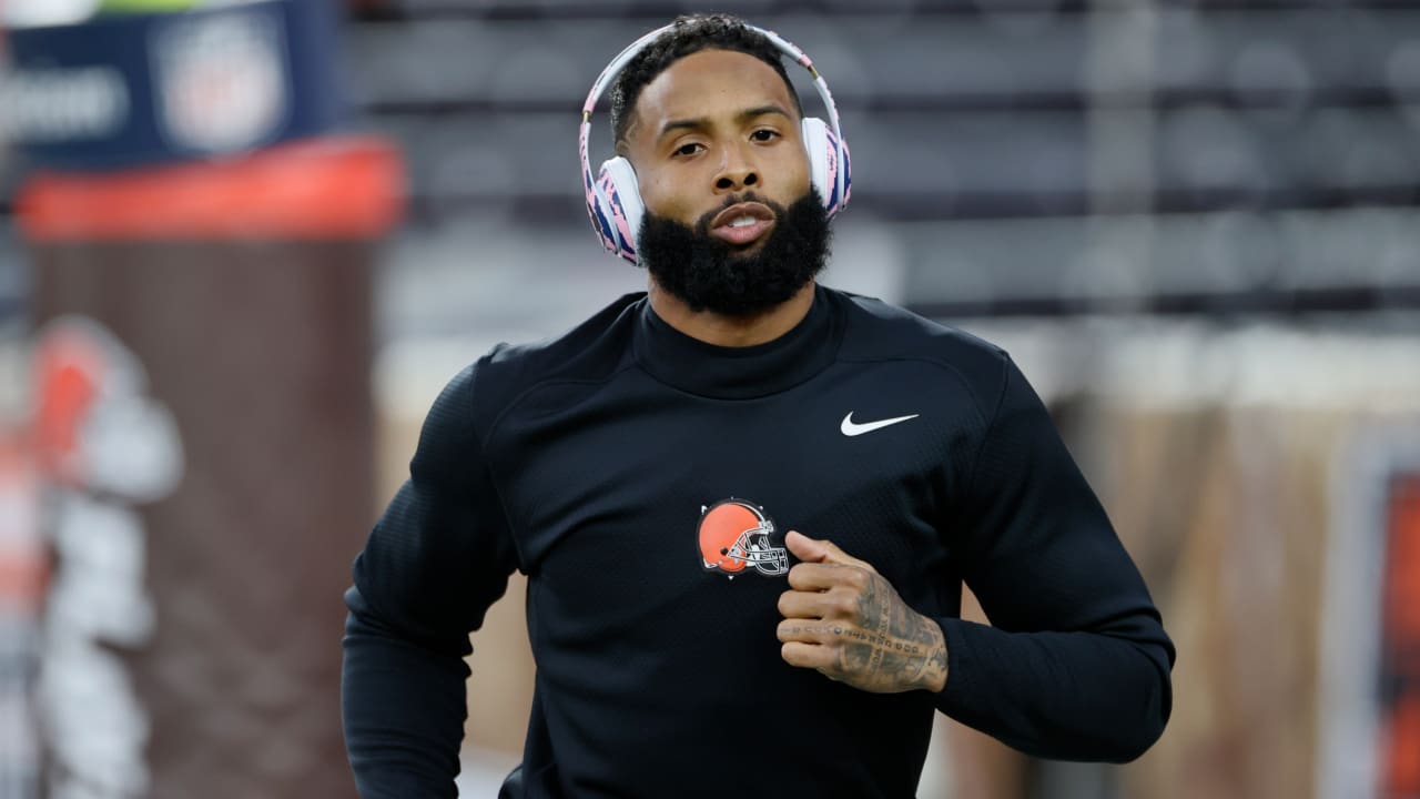 Cleveland Browns WR Odell Beckham Jr. will make his return in Week 3 vs.  Chicago Bears, NFL News, Rankings and Statistics