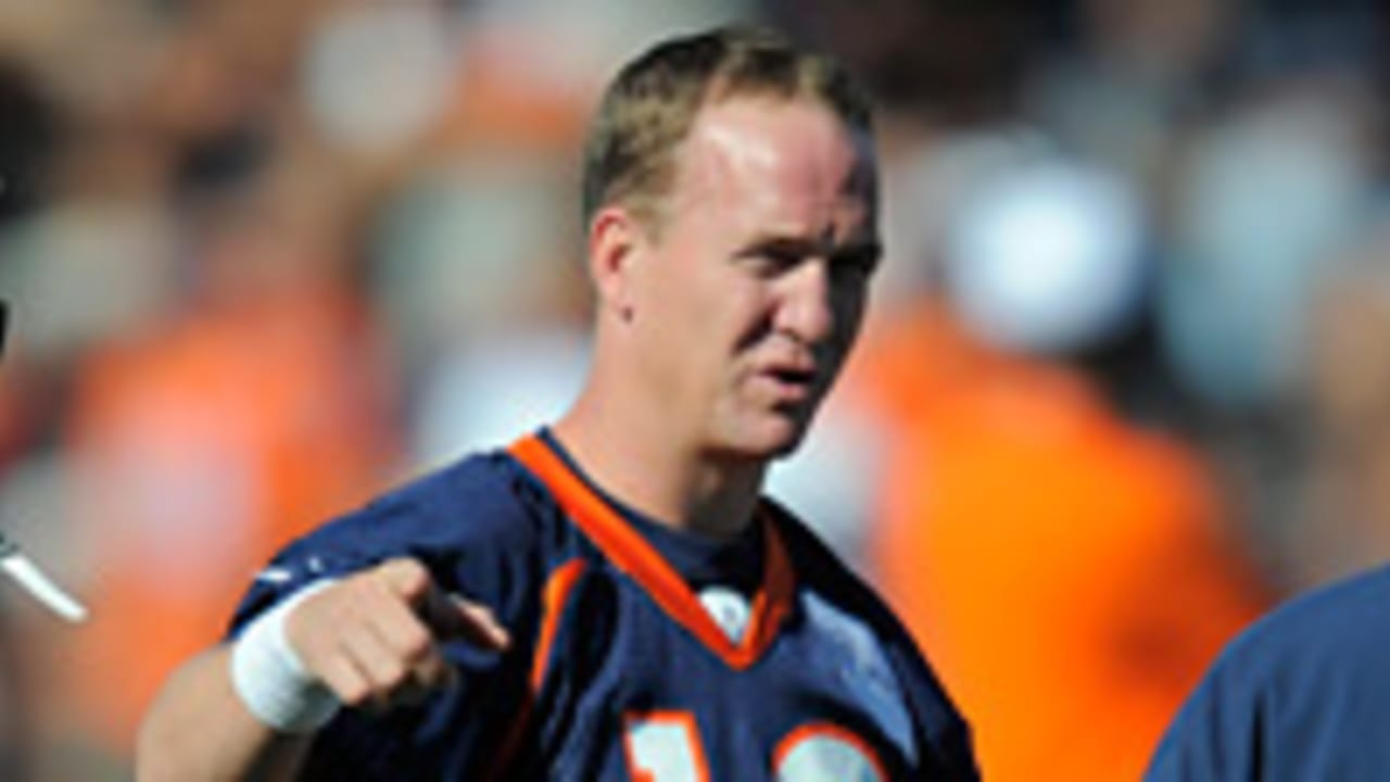 NFL Comeback Player of the Year 2012: Peyton Manning wins another award 