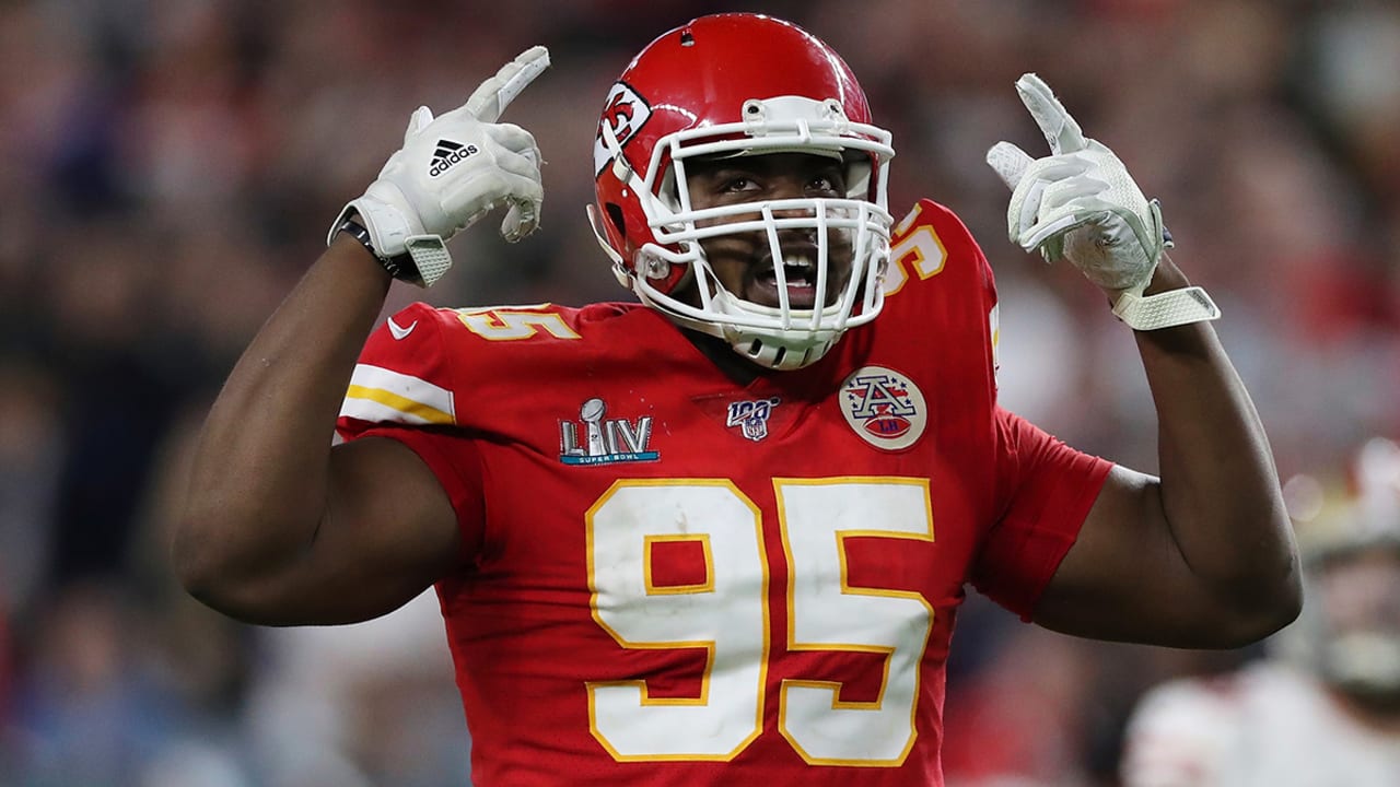 Kansas City Chiefs reinstate Chris Jones, receive 2-game roster exemption  from NFL - A to Z Sports