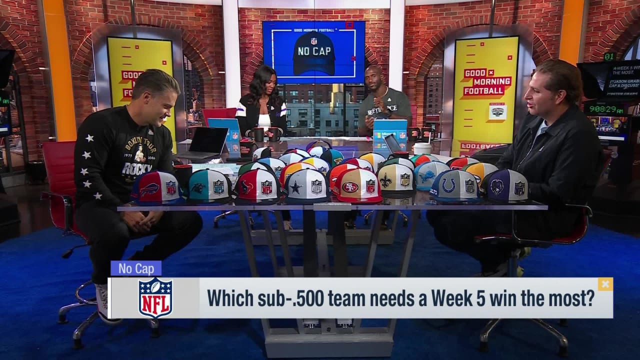 Good Morning Football': What makes NFL Network hit work